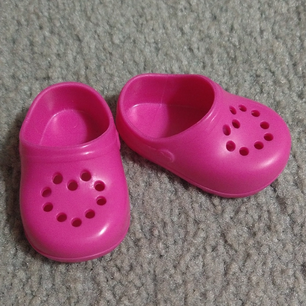 My Life Doll Crocs